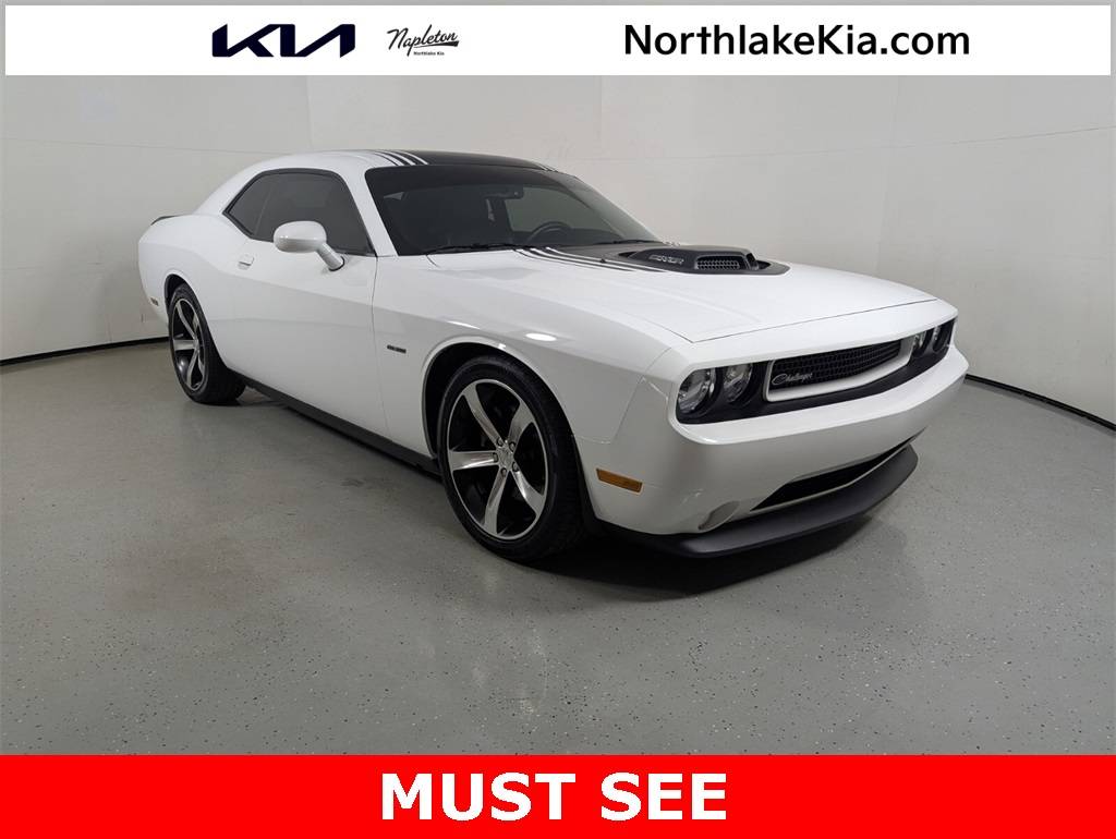 2014 Dodge Challenger Shaker Package — Coupe — 32,024 mi — Palm Beach Gardens, FL