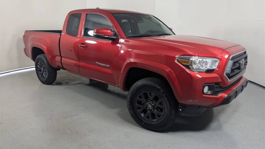 2022 Toyota Tacoma SR5 — Pickup Truck — 29,036 mi — Palm Beach Gardens, FL