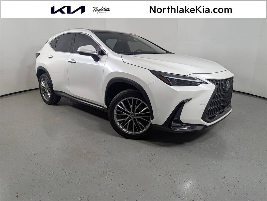 2022 Lexus NX NX 350 Luxury — SUV — 28,363 mi — Palm Beach Gardens, FL