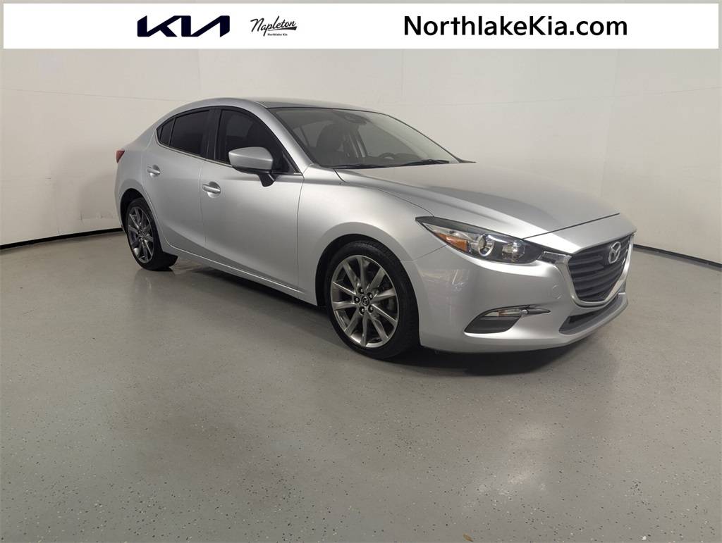 2018 Mazda Mazda3 Touring — Sedan — 108,510 mi — Palm Beach Gardens, FL