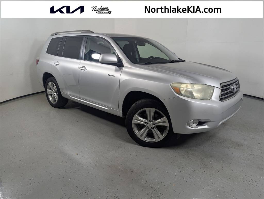 2009 Toyota Highlander Sport — SUV — 139,931 mi — Palm Beach Gardens, FL