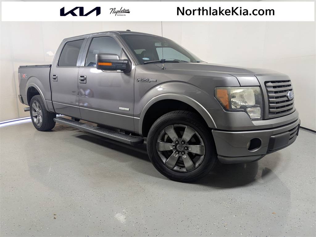 2011 Ford F-150 FX2 — Pickup Truck — 110,890 mi — Palm Beach Gardens, FL