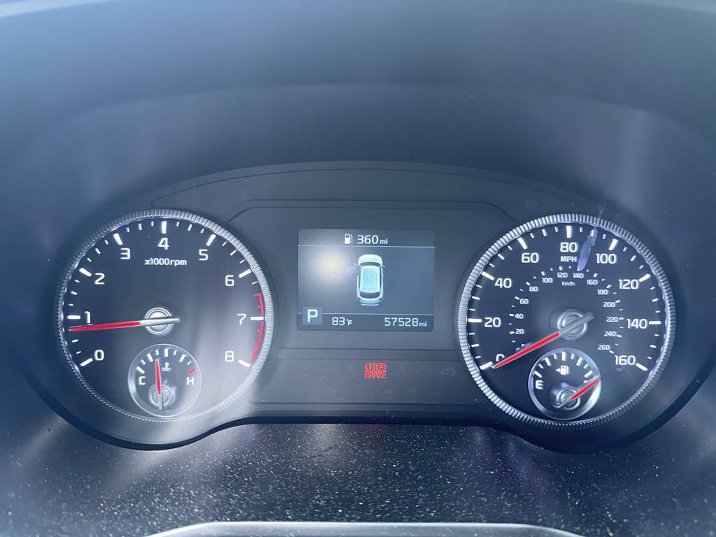 2020 Kia Telluride EX — SUV — 57,528 mi — Palm Beach Gardens, FL