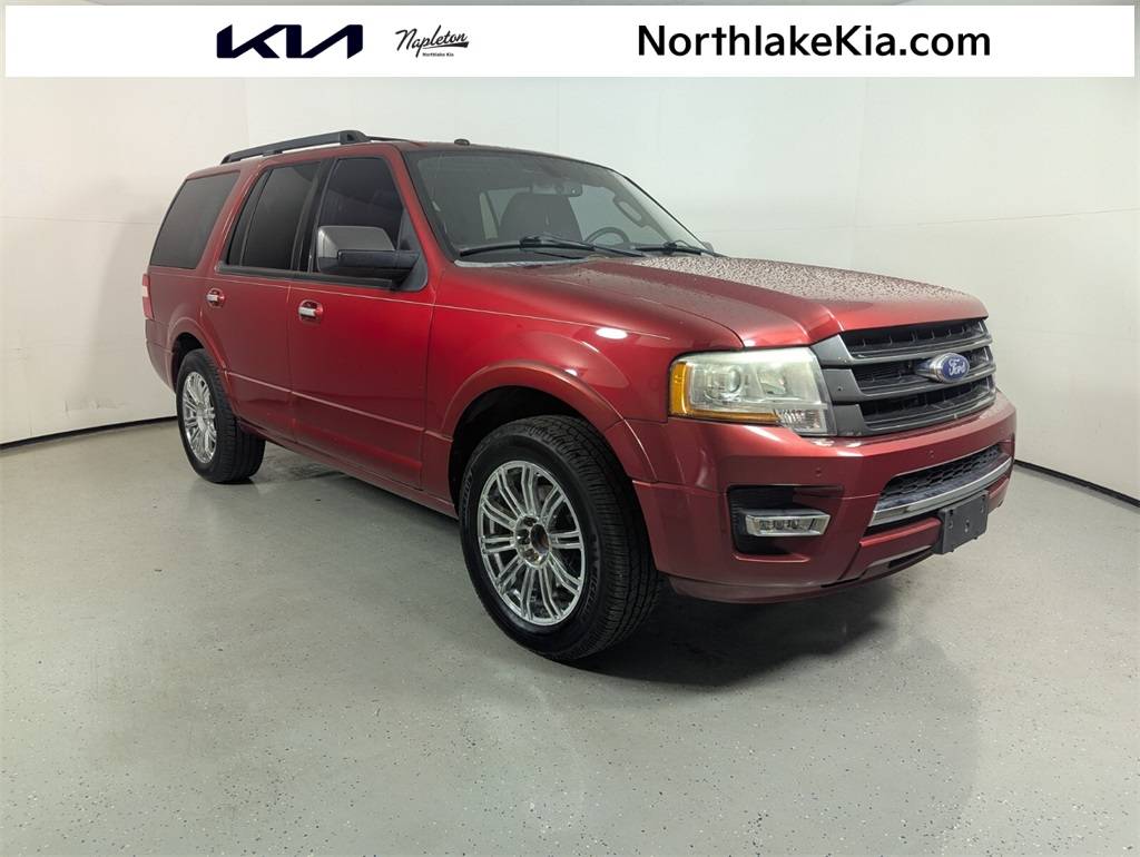 2017 Ford Expedition Limited — SUV — 92,118 mi — Palm Beach Gardens, FL
