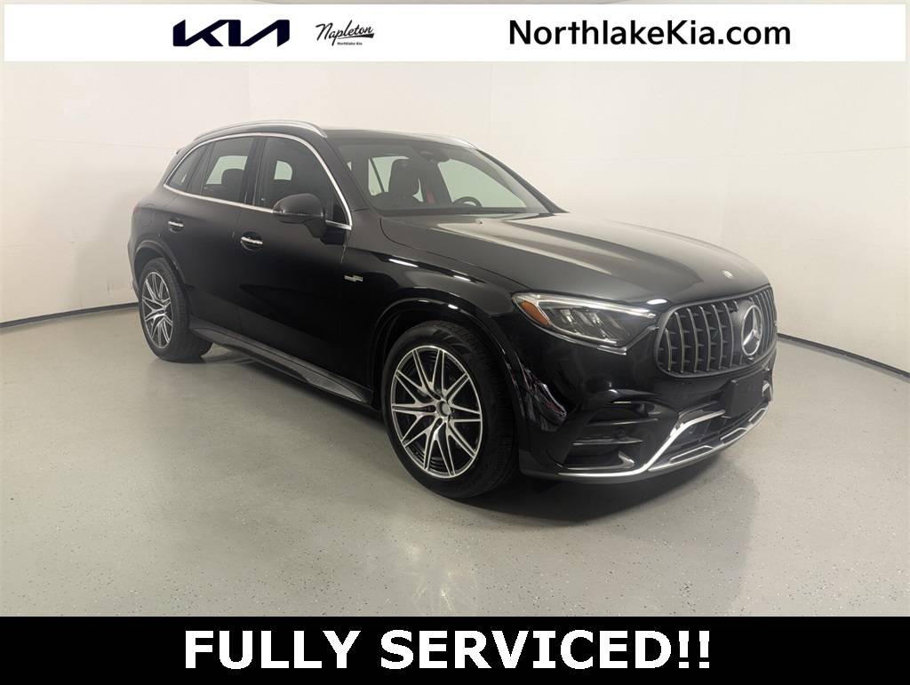 2025 Mercedes-Benz GLC AMG GLC 43 — SUV — 10,183 mi — Palm Beach Gardens, FL