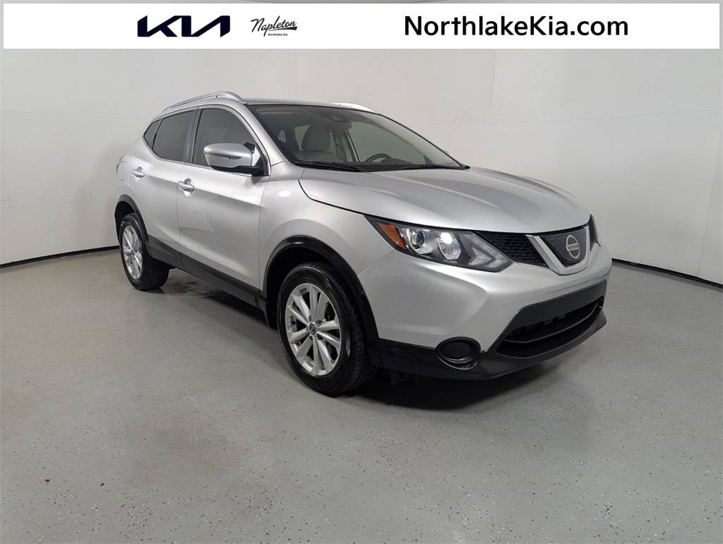 2019 Nissan Rogue Sport SV — SUV — 28,357 mi — Palm Beach Gardens, FL