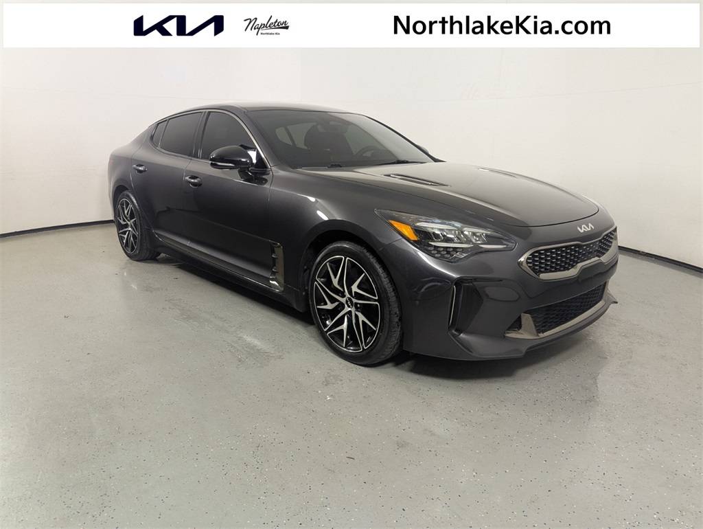 2022 Kia Stinger GT-Line — Hatchback — 32,350 mi — Palm Beach Gardens, FL