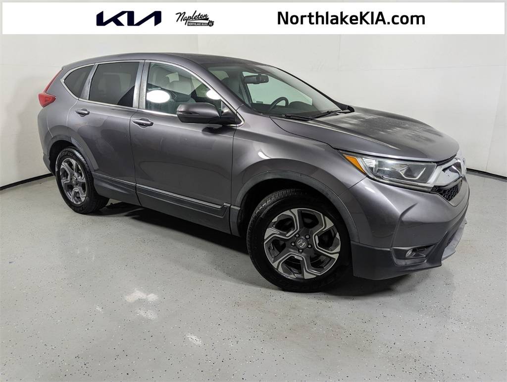 2019 Honda CR-V EX-L — SUV — 38,144 mi — Palm Beach Gardens, FL