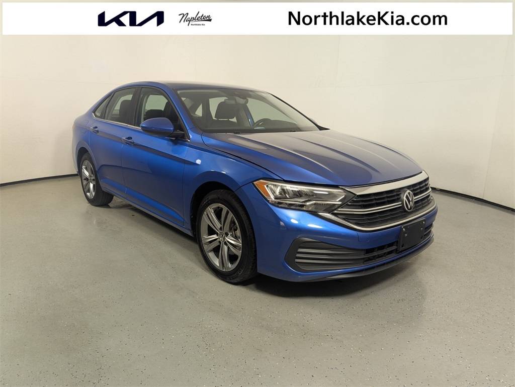 2024 Volkswagen Jetta SE — Sedan — 38,767 mi — Palm Beach Gardens, FL