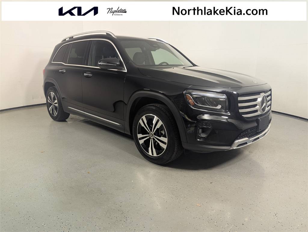 2025 Mercedes-Benz GLB GLB 250 — SUV — 10,614 mi — Palm Beach Gardens, FL