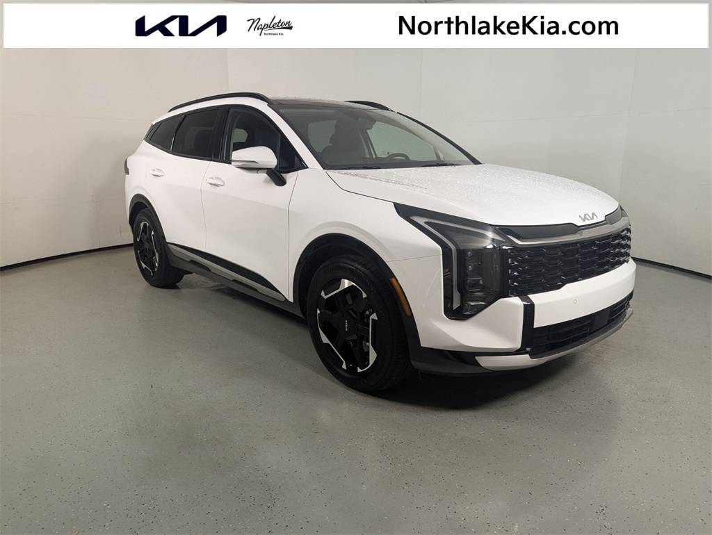 2026 Kia Sportage SX — SUV — 155 mi — Palm Beach Gardens, FL