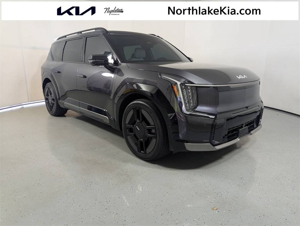 2024 Kia EV9 GT-Line — SUV — 16,074 mi — Palm Beach Gardens, FL
