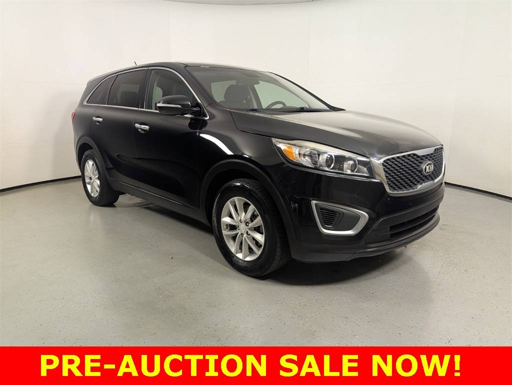 2018 Kia Sorento L — SUV — 138,636 mi — Palm Beach Gardens, FL