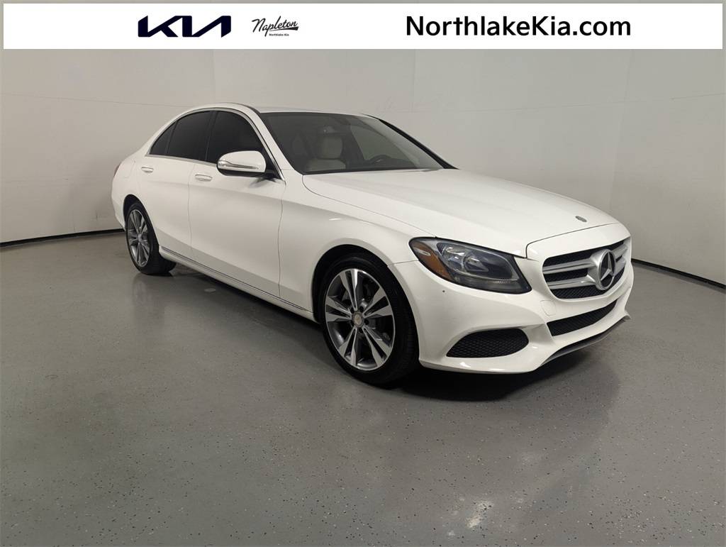 2015 Mercedes-Benz C-Class C 300 — Sedan — 69,602 mi — Palm Beach Gardens, FL