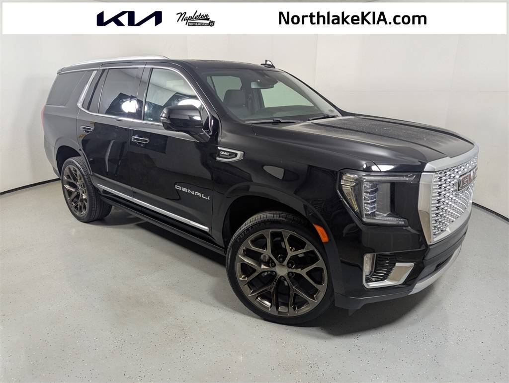 2023 GMC Yukon Denali — SUV — 53,245 mi — Palm Beach Gardens, FL