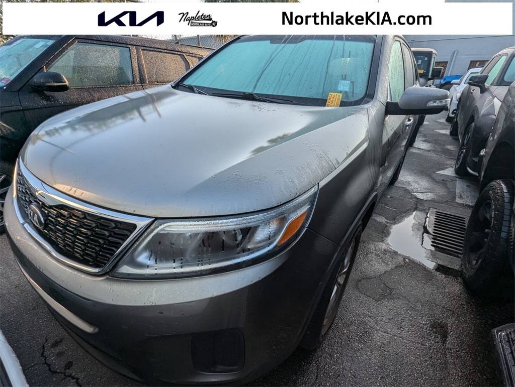 2014 Kia Sorento LX — SUV — 49,464 mi — Palm Beach Gardens, FL