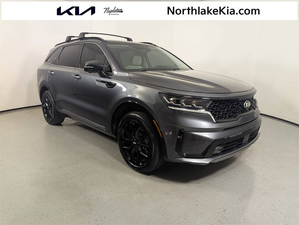 2021 Kia Sorento SX Prestige — SUV — 64,972 mi — Palm Beach Gardens, FL