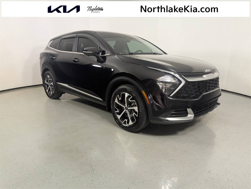 2023 Kia Sportage EX — SUV — 37,000 mi — Palm Beach Gardens, FL