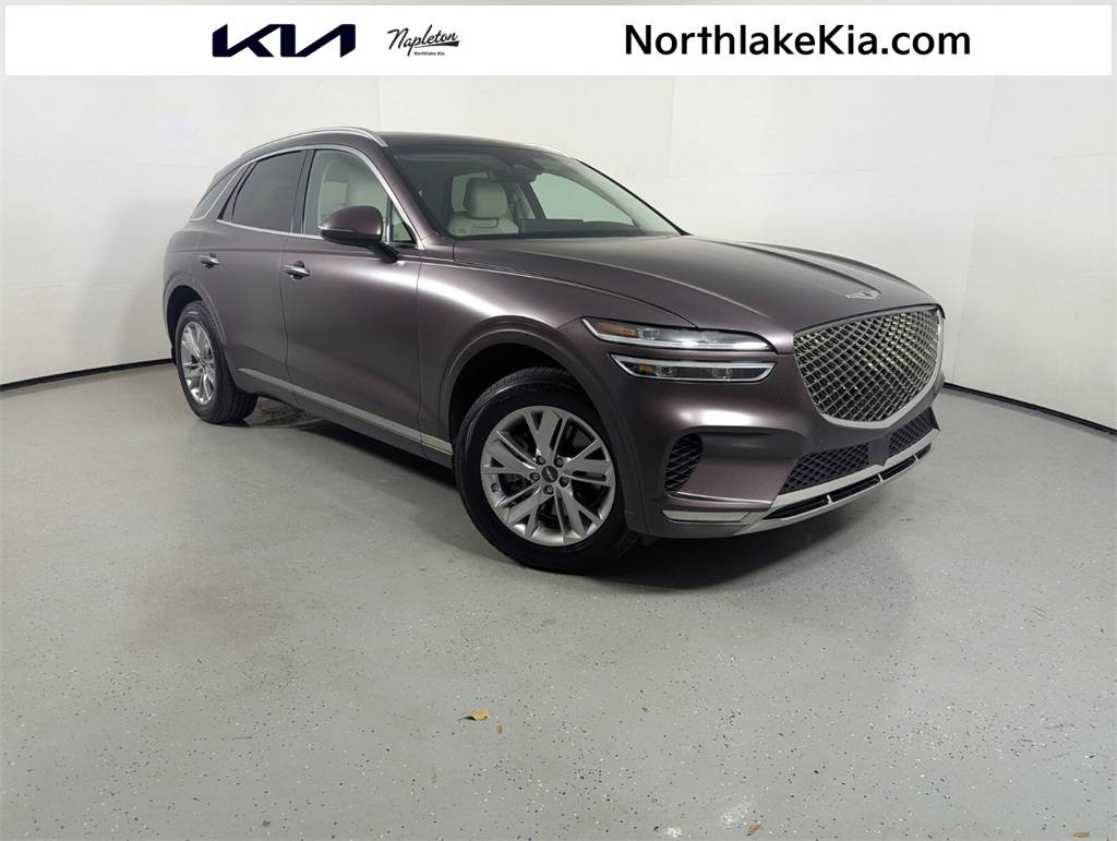 2023 Genesis GV70 2.5T — SUV — 18,180 mi — Palm Beach Gardens, FL