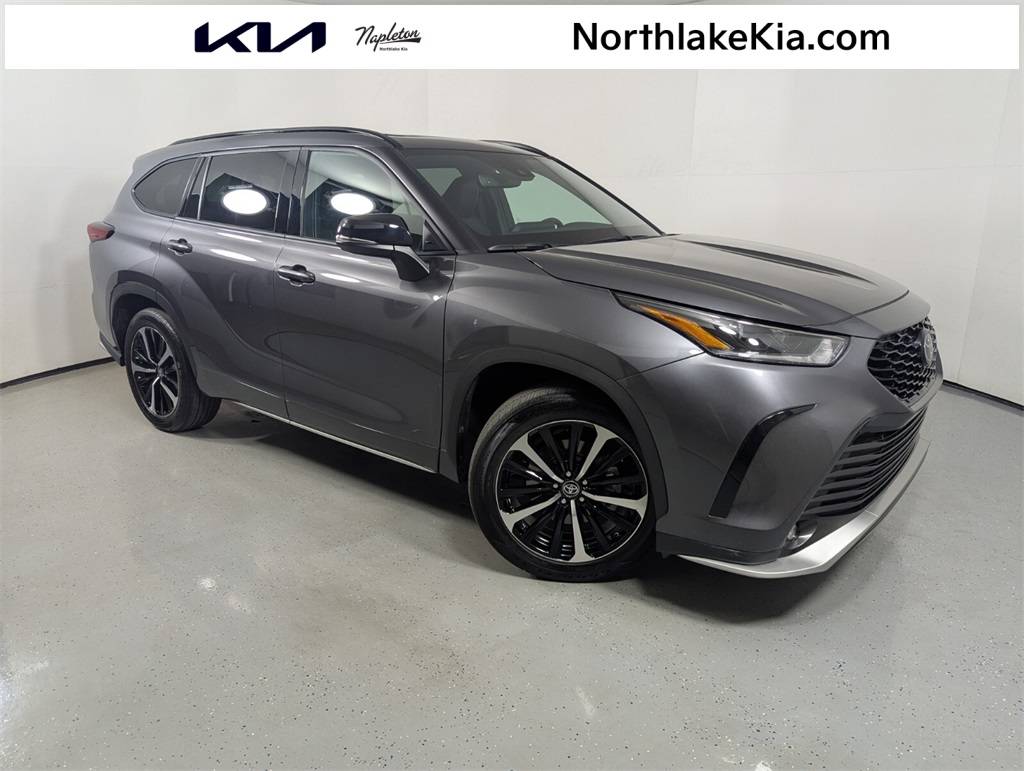 2022 Toyota Highlander XSE — SUV — 20,964 mi — Palm Beach Gardens, FL