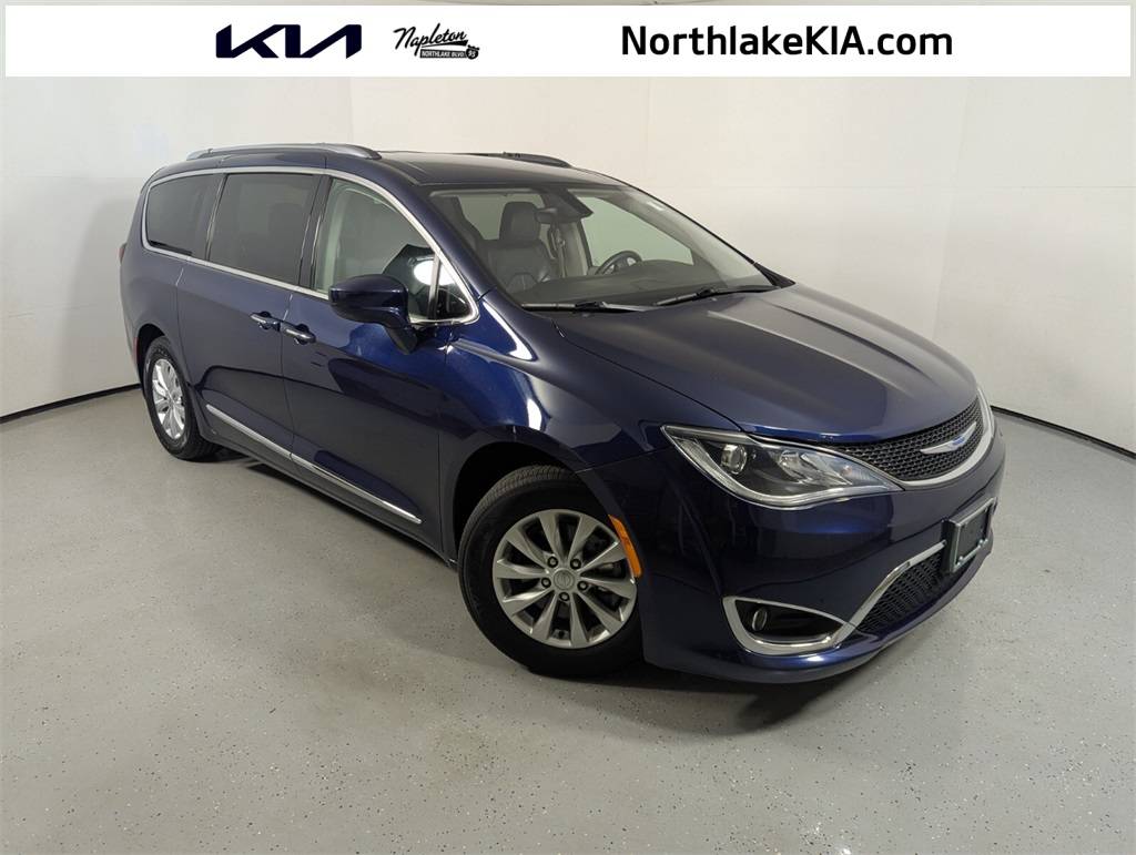 2018 Chrysler Pacifica Touring L — Minivan — 81,593 mi — Palm Beach Gardens, FL