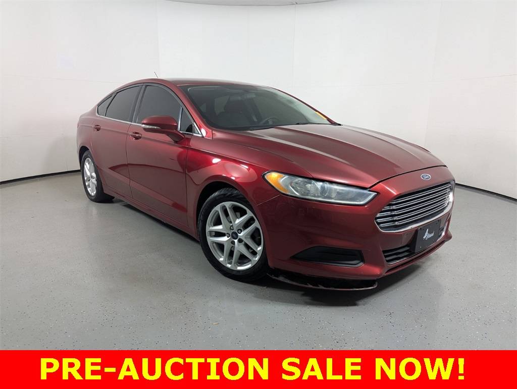 2016 Ford Fusion SE — Sedan — 200,912 mi — Palm Beach Gardens, FL