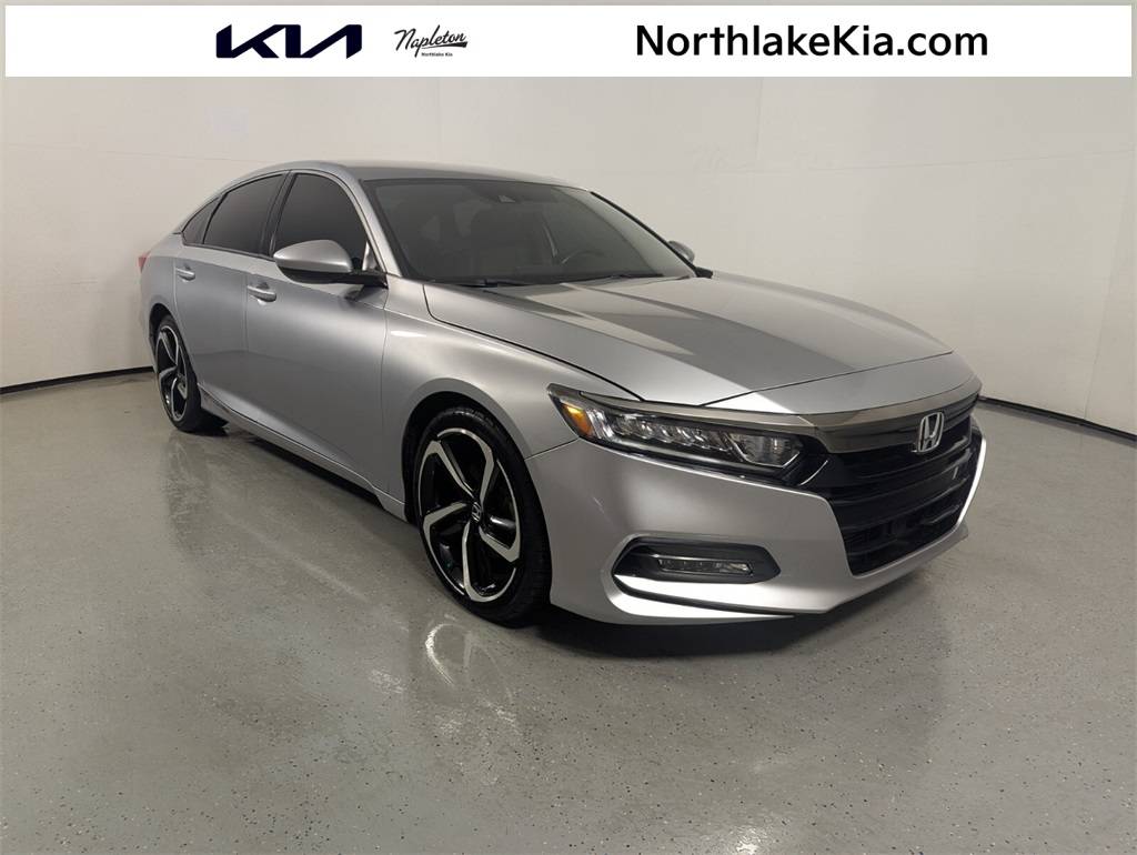 2019 Honda Accord Sport — Sedan — 68,897 mi — Palm Beach Gardens, FL