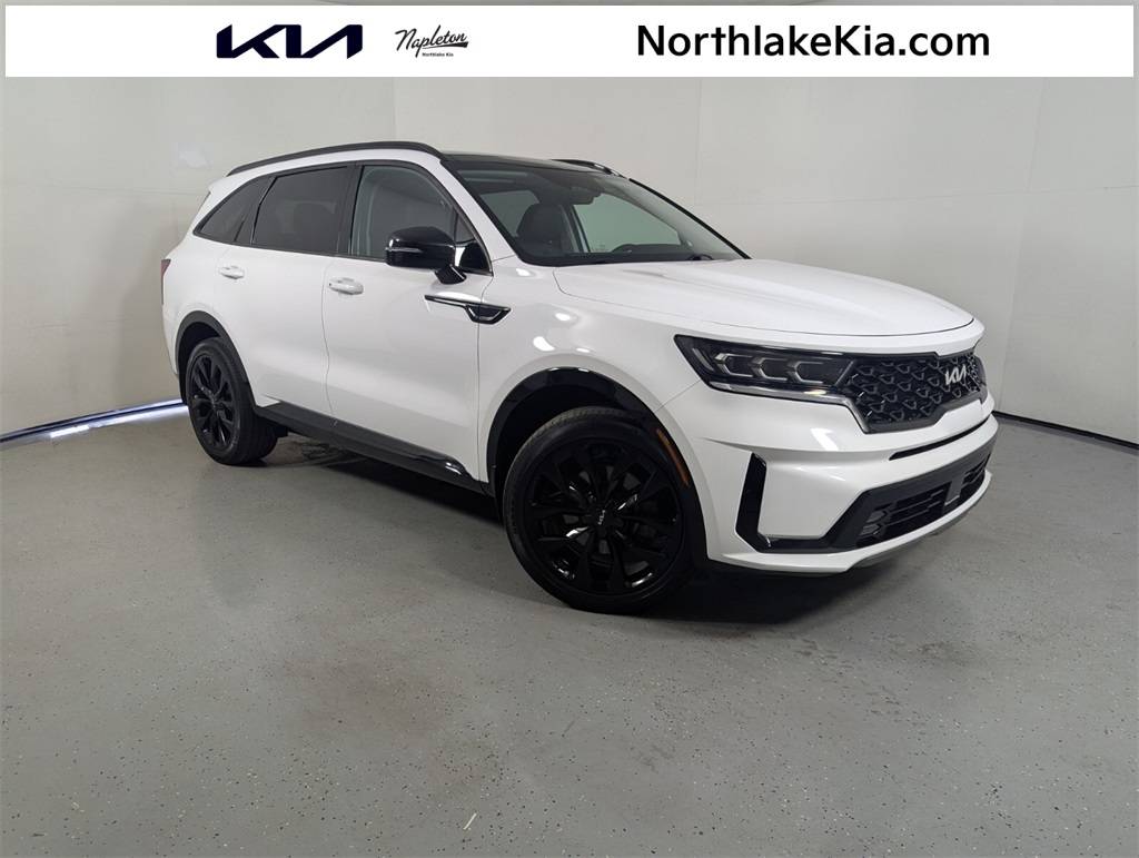 2022 Kia Sorento SX — SUV — 35,371 mi — Palm Beach Gardens, FL