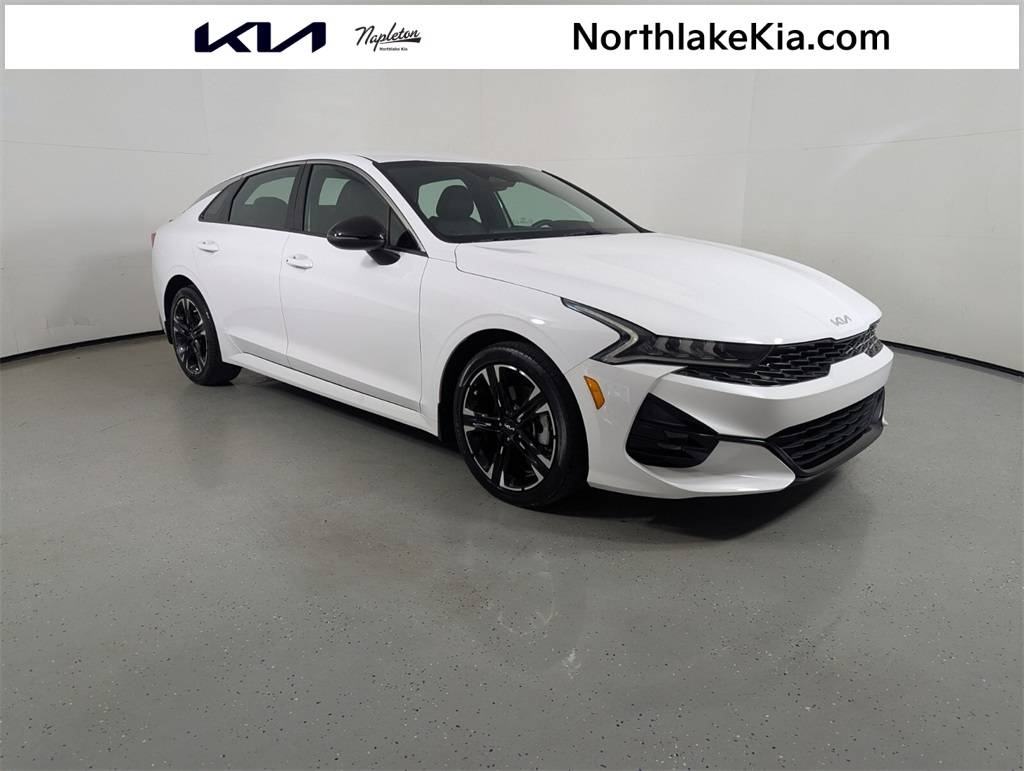 2022 Kia K5 GT-Line — Sedan — 14,342 mi — Palm Beach Gardens, FL