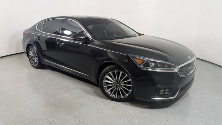 2017 Kia Cadenza Technology — Sedan — 91,763 mi — Palm Beach Gardens, FL