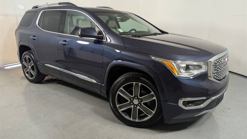 2018 GMC Acadia Denali — SUV — 46,995 mi — Palm Beach Gardens, FL
