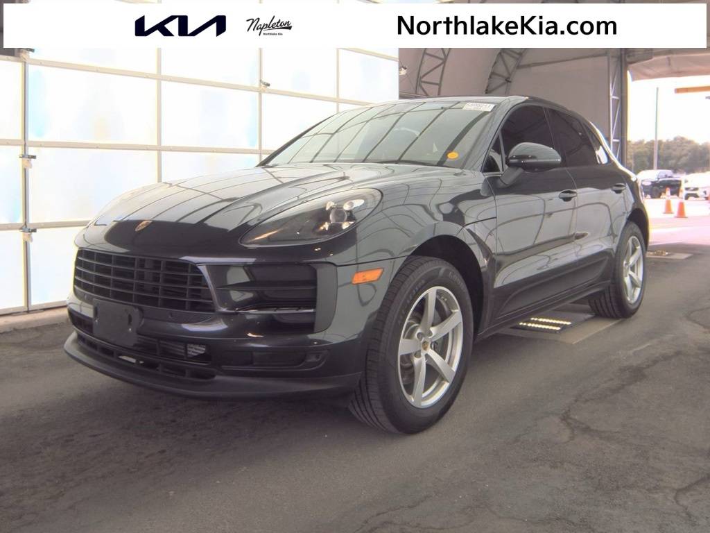 2020 Porsche Macan Standard — SUV — 75,080 mi — Palm Beach Gardens, FL
