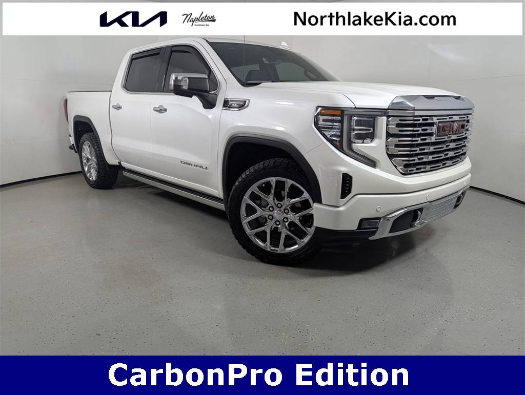 2023 GMC Sierra 1500 Denali — Pickup Truck — 28,341 mi — Palm Beach Gardens, FL