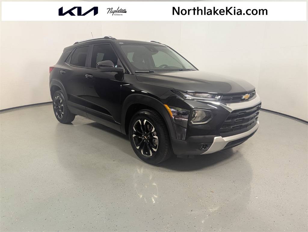 2023 Chevrolet Trailblazer LT — SUV — 12,556 mi — Palm Beach Gardens, FL