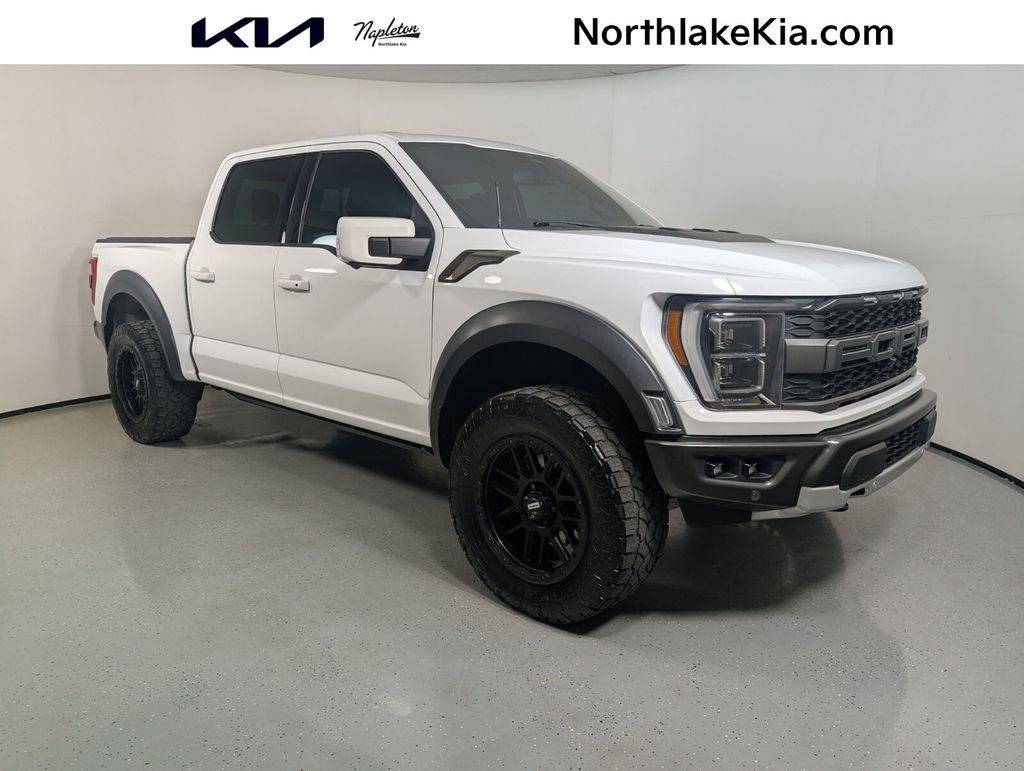 2023 Ford F-150 Raptor