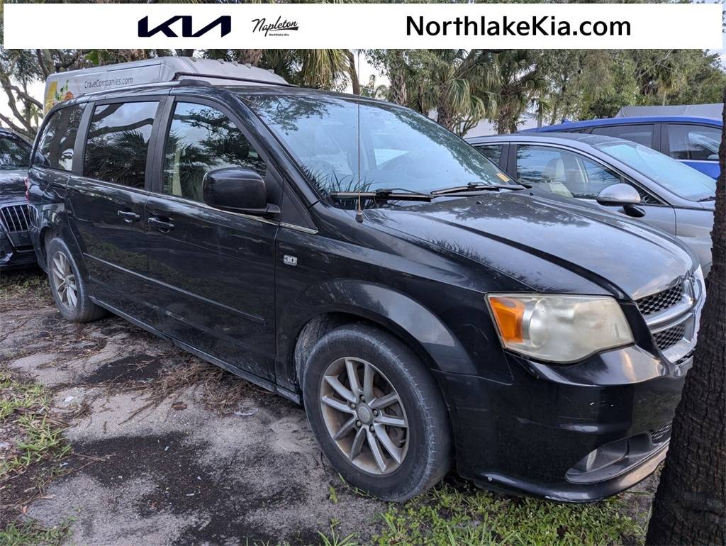 2014 Dodge Grand Caravan SXT — Minivan — 173,157 mi — Palm Beach Gardens, FL