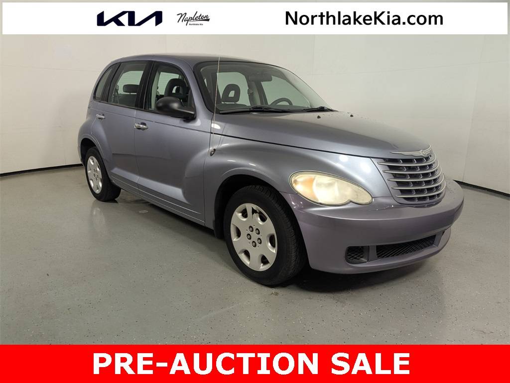 2007 Chrysler PT Cruiser Base — Sedan — 67,301 mi — Palm Beach Gardens, FL