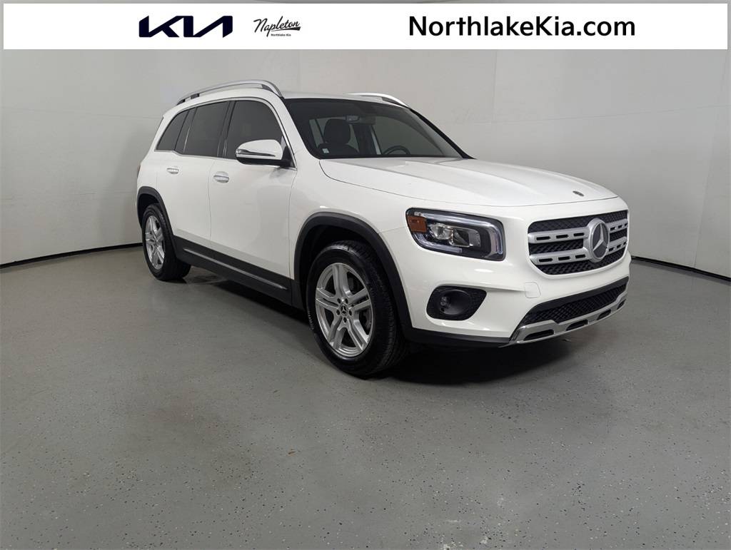 2021 Mercedes-Benz GLB GLB 250 — SUV — 40,745 mi — Palm Beach Gardens, FL