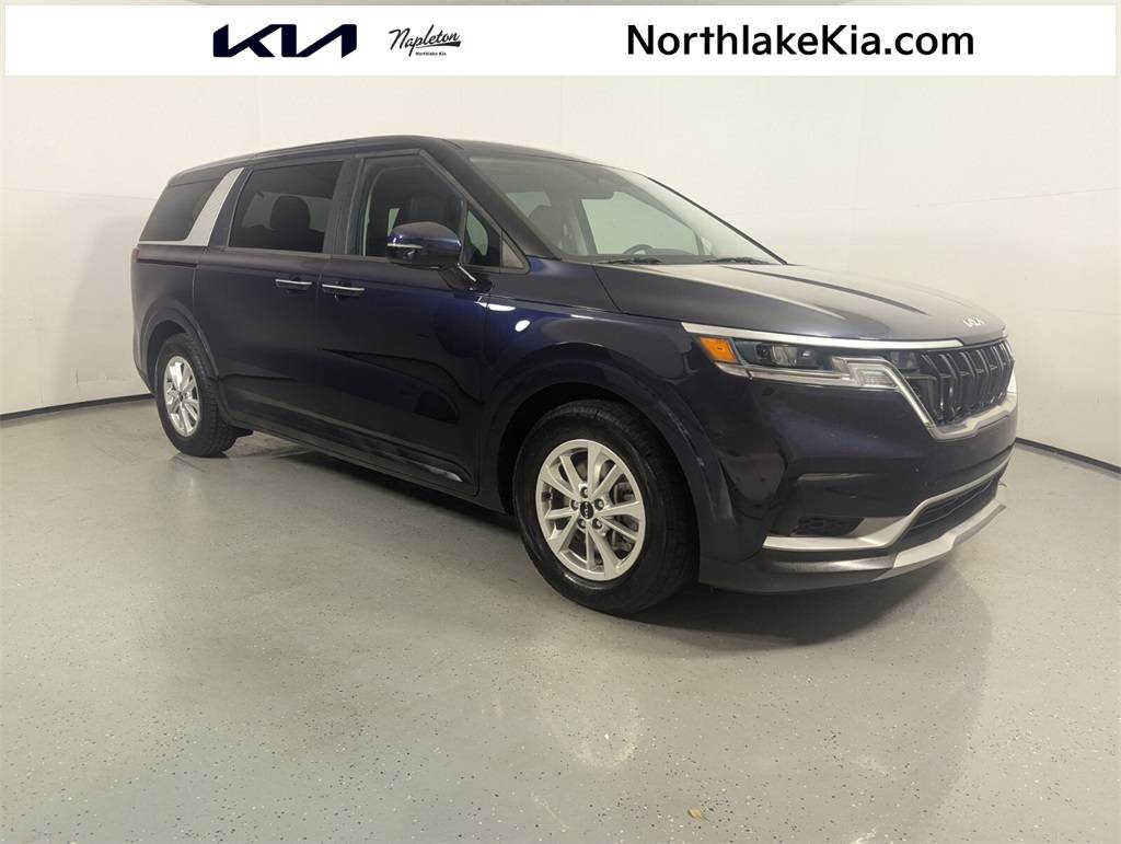 2023 Kia Carnival LXS — Minivan — 31,488 mi — Palm Beach Gardens, FL