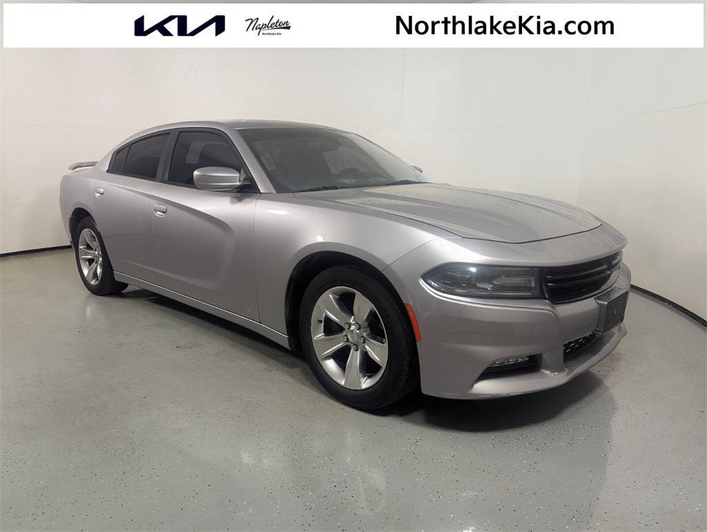 2015 Dodge Charger SXT — Sedan — 59,637 mi — Palm Beach Gardens, FL