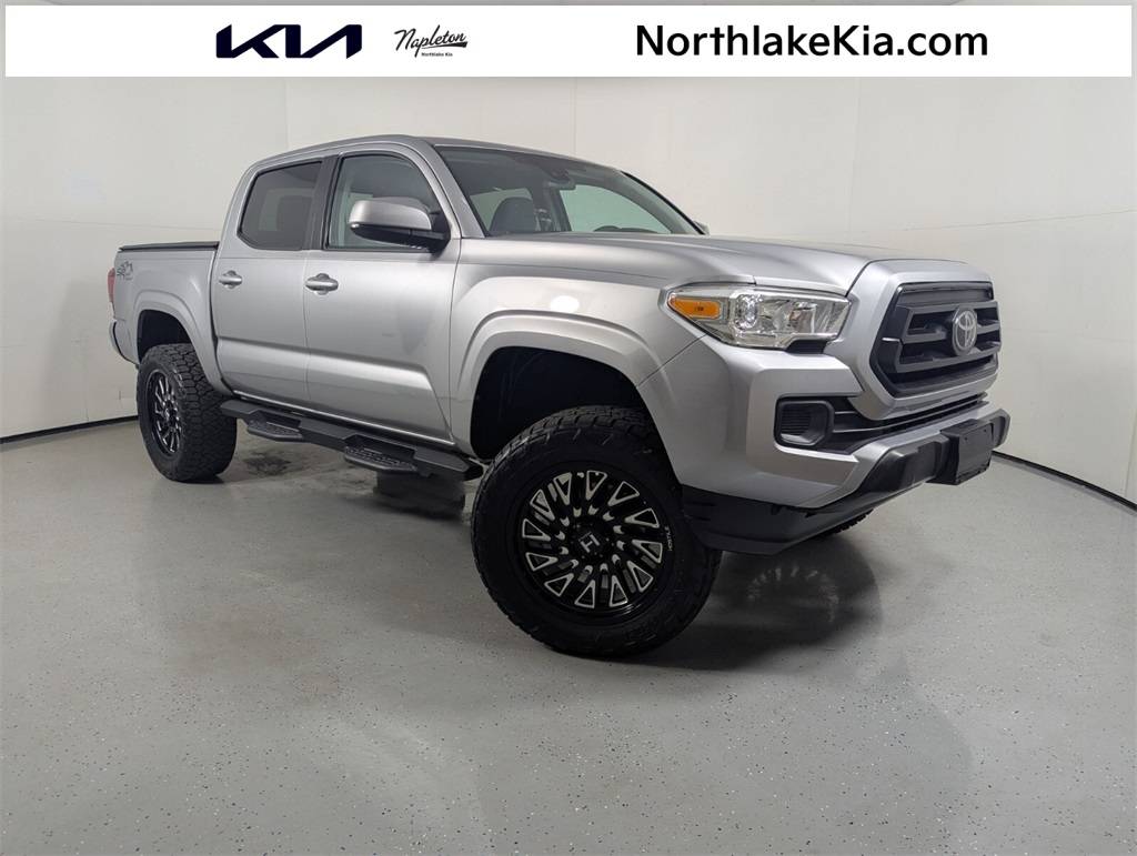2021 Toyota Tacoma SR — Pickup Truck — 72,635 mi — Palm Beach Gardens, FL