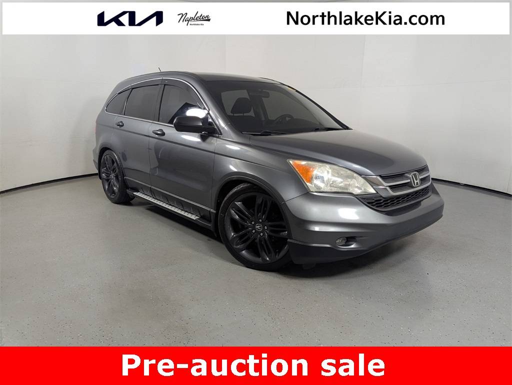 2011 Honda CR-V LX — SUV — 190,304 mi — Palm Beach Gardens, FL