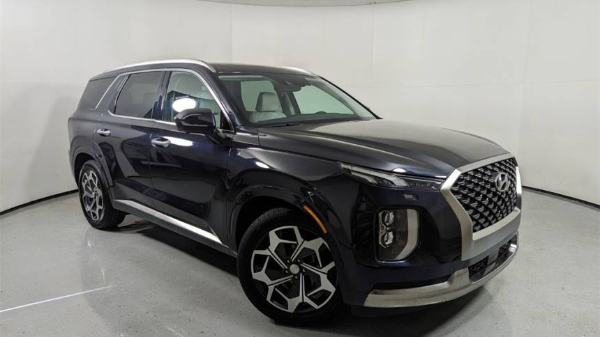 2022 Hyundai Palisade Calligraphy — SUV — 44,548 mi — Palm Beach Gardens, FL