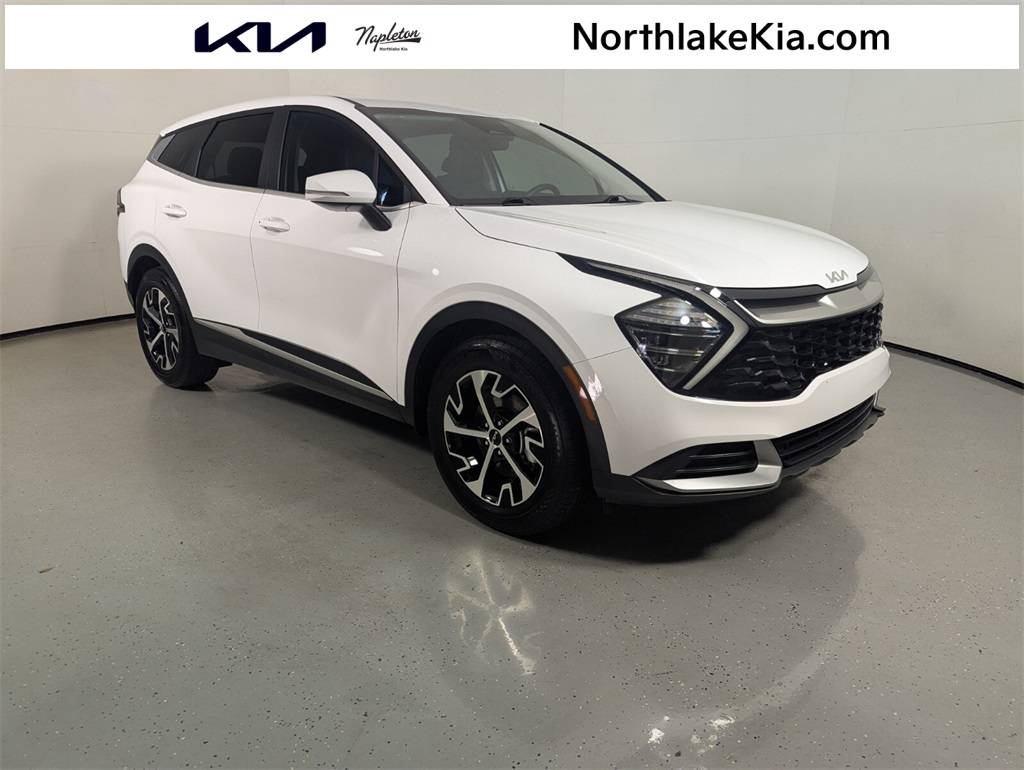 2024 Kia Sportage EX — SUV — 31,780 mi — Palm Beach Gardens, FL