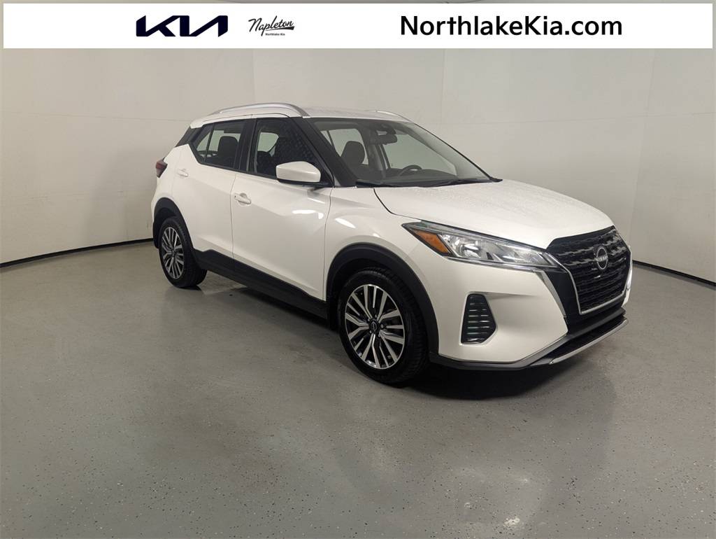 2023 Nissan Kicks SV — SUV — 40,223 mi — Palm Beach Gardens, FL