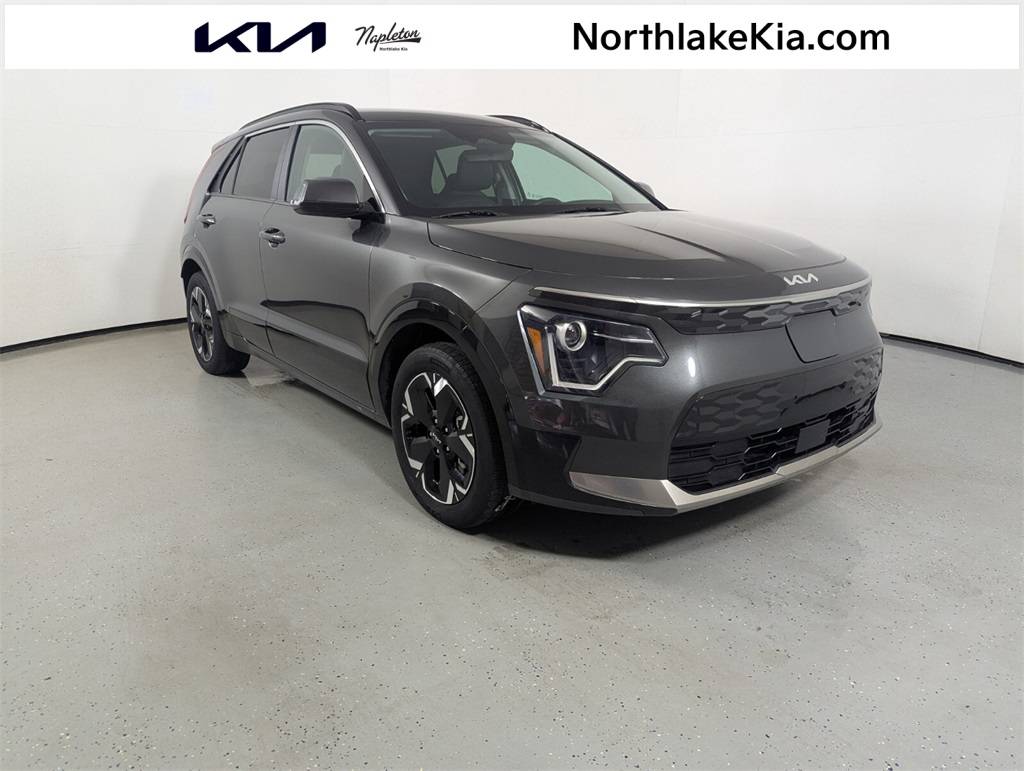 2024 Kia Niro EV Wind — SUV — 20,512 mi — Palm Beach Gardens, FL