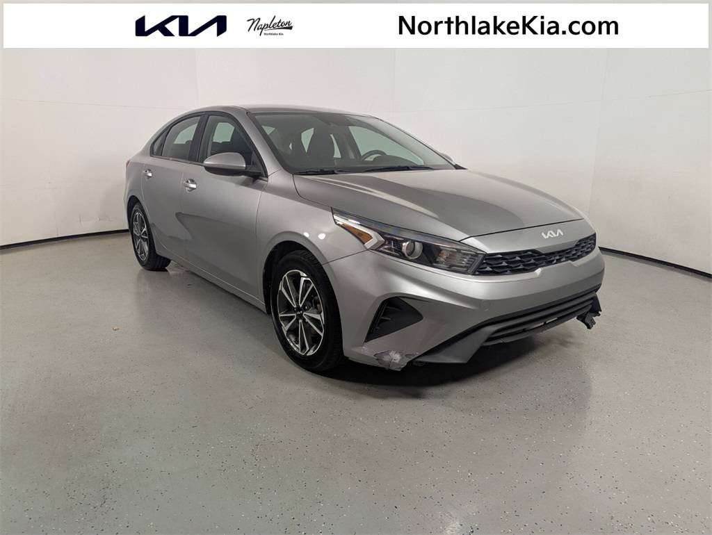 2022 Kia Forte LXS — Sedan — 69,038 mi — Palm Beach Gardens, FL