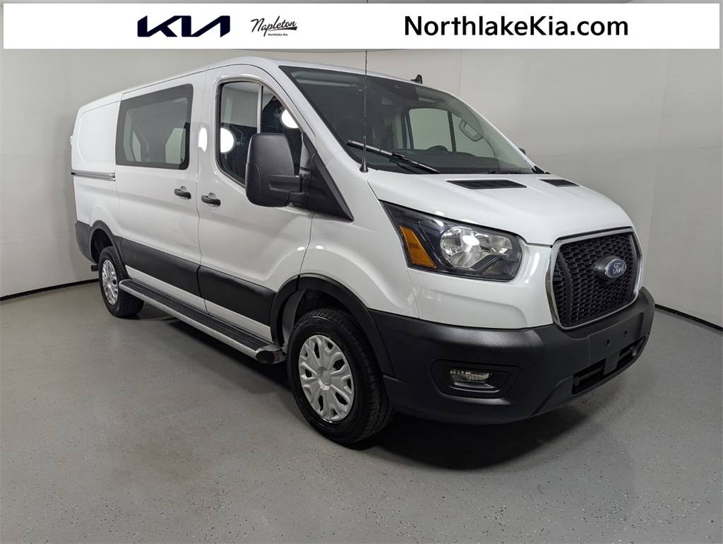 2024 Ford Transit Cargo Van T-250 — Cargo Van — 17,638 mi — Palm Beach Gardens, FL