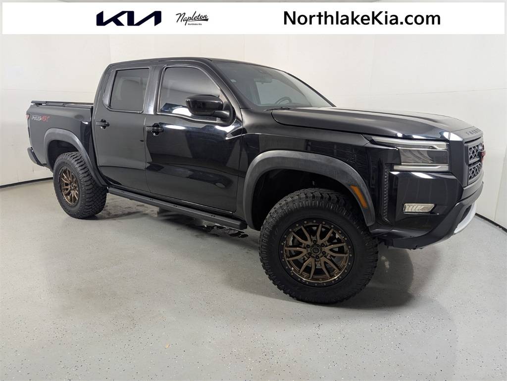 2022 Nissan Frontier PRO-4X — Pickup Truck — 73,226 mi — Palm Beach Gardens, FL