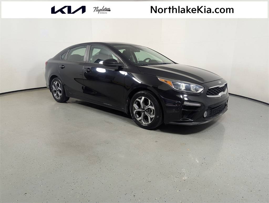 2019 Kia Forte LXS — Sedan — 19,981 mi — Palm Beach Gardens, FL